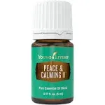 Young Living Peace & Calming II Essential Oil 5ml