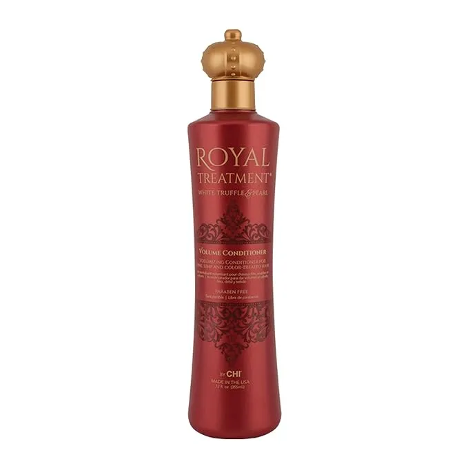 CHI Royal Treatment White Truffle &amp; Pearl Volume Conditioner 12 oz
