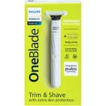 Philips Norelco OneBlade Intimate Pubic Groomer