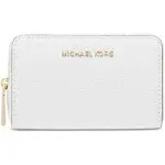 Jet Set Leather Card Case