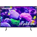 Samsung DU7200 65 inch Crystal 4K UHD Smart TV (2024)