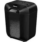 Fellowes 9 Sheet Powershred LX50 Cross-Cut Shredder