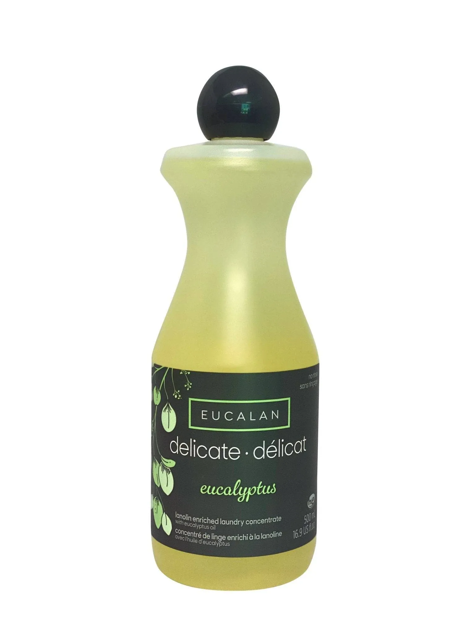 Eucalan Fine Fabric Wash 16.9oz Eucalyptus