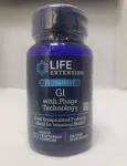 FLORASSIST Gi with Phage Technology 30 Capsules Life Extension