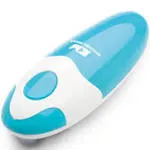 Kitchen Mama Auto Electric Can Opener Open Your Cans with A Simple Push of Button