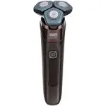 Philips Norelco Shaver 7500, Rechargeable Wet & Dry Electric Shaver with SenseIQ Technology, Quick Clean Pod, Travel Case and Pop-up Trimmer, S7783/84