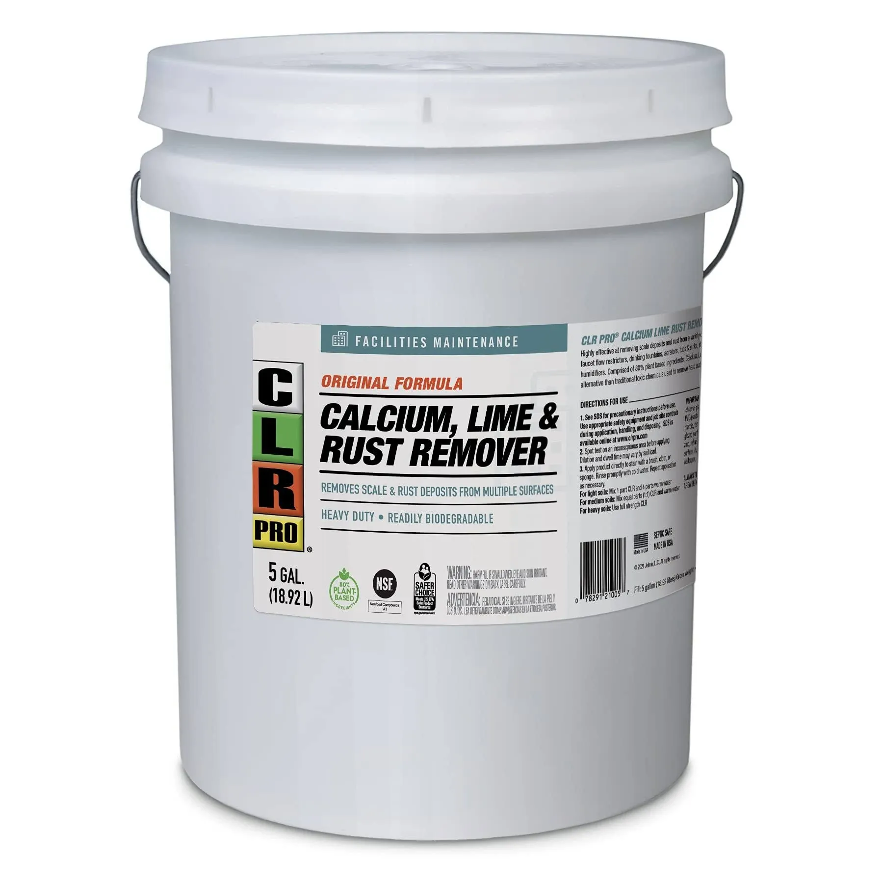 Clr PRO Calcium, Lime and Rust Remover