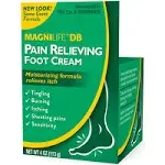 Magnilife Pain Relieving Foot Cream - 4.0 oz