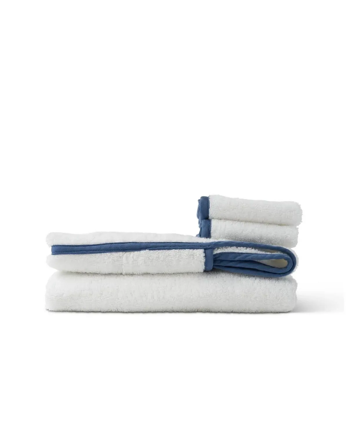 Lalo The Hooded Towel and Washcloth Set