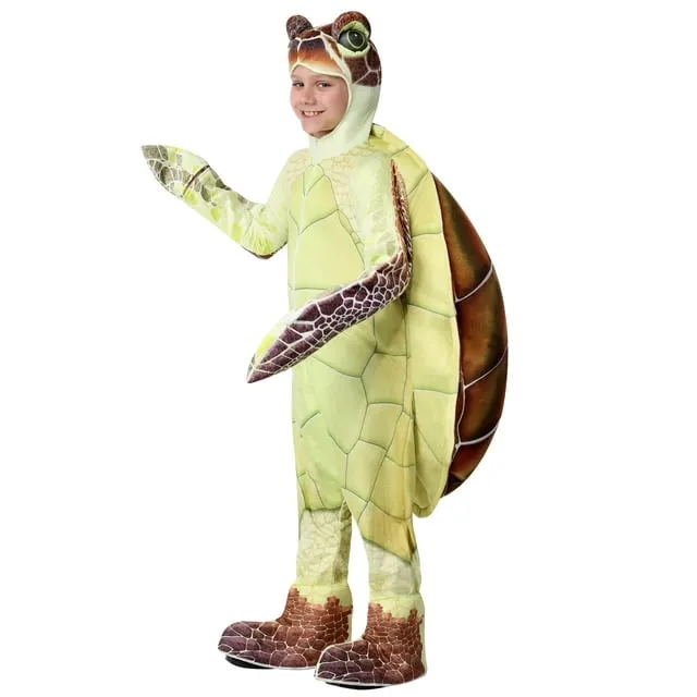 Sea Turtle Costume Kids Ocean Animal Costumes for Kids