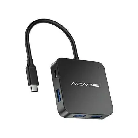 Concentrador Usb C, Concentrador Usb Tipo C Multipuerto Con