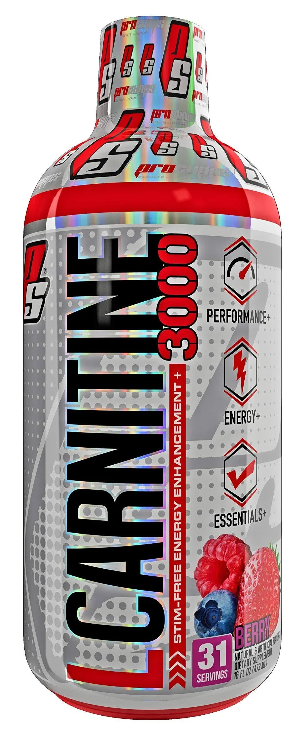 L-Carnitine 3000 Dragon Fruit