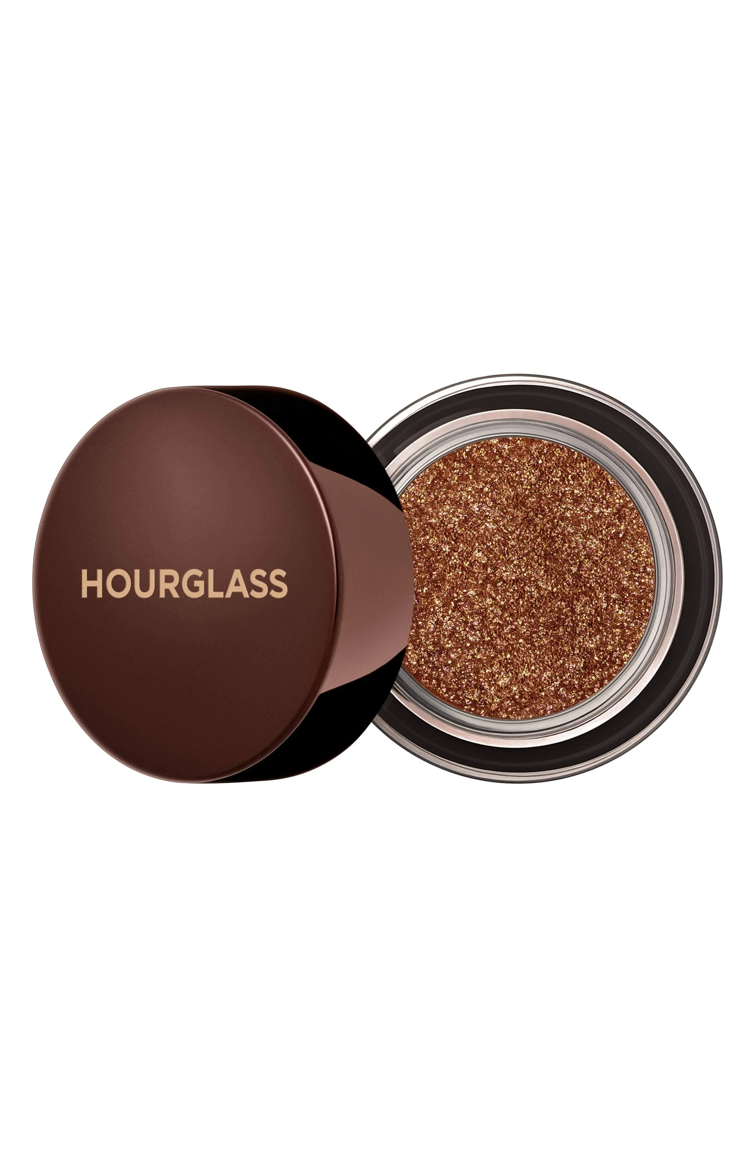Hourglass - Scattered Light Glitter Eyeshadow - Burnish