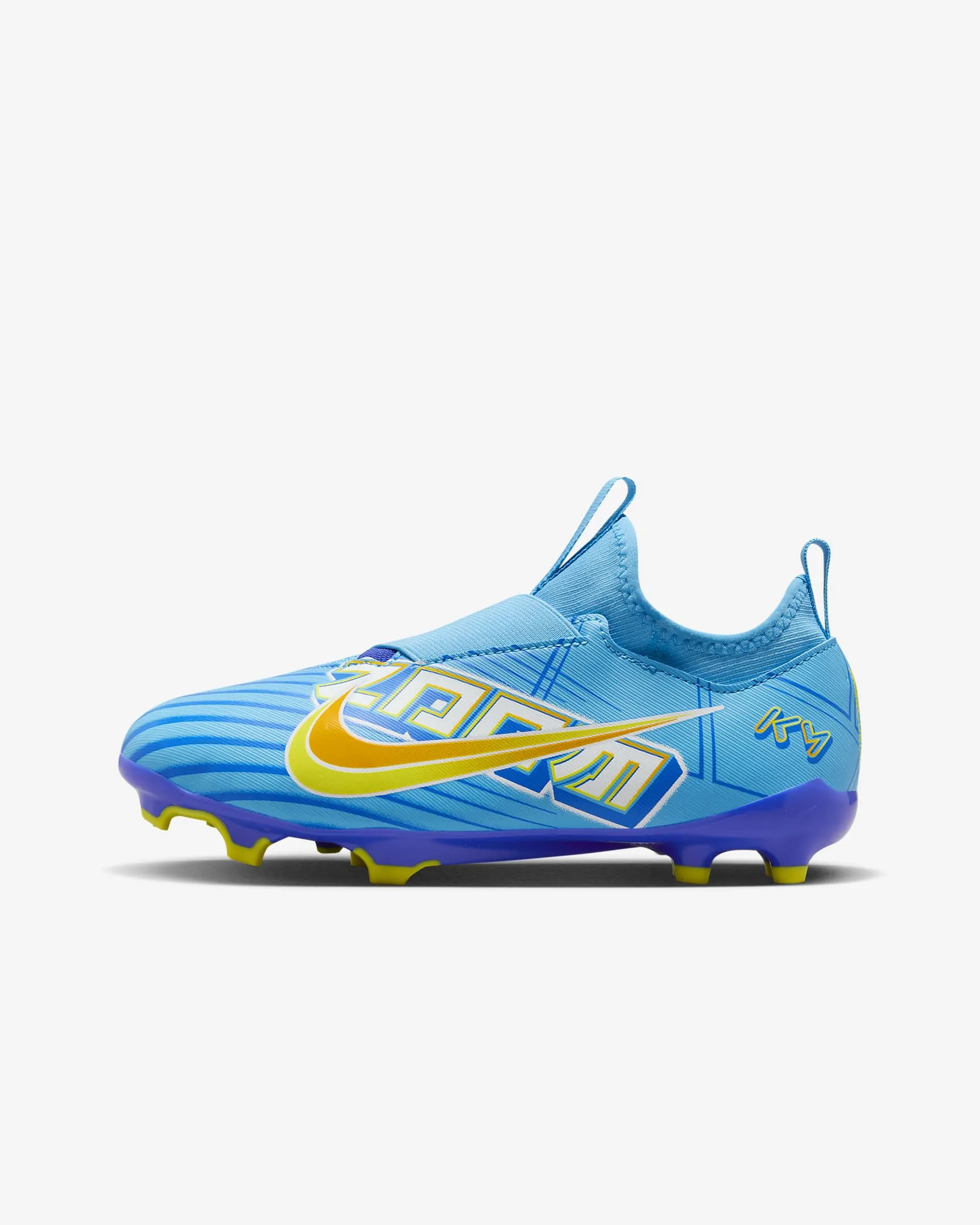 Nike Jr. Mercurial Vapor 15 Academy Little/Big Kids' Multi-Ground Soccer Cleats