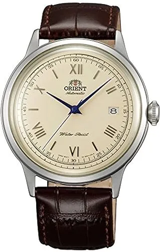 ORIENT New Bambino Classic Automatic Cream Yellow SAC00009N0