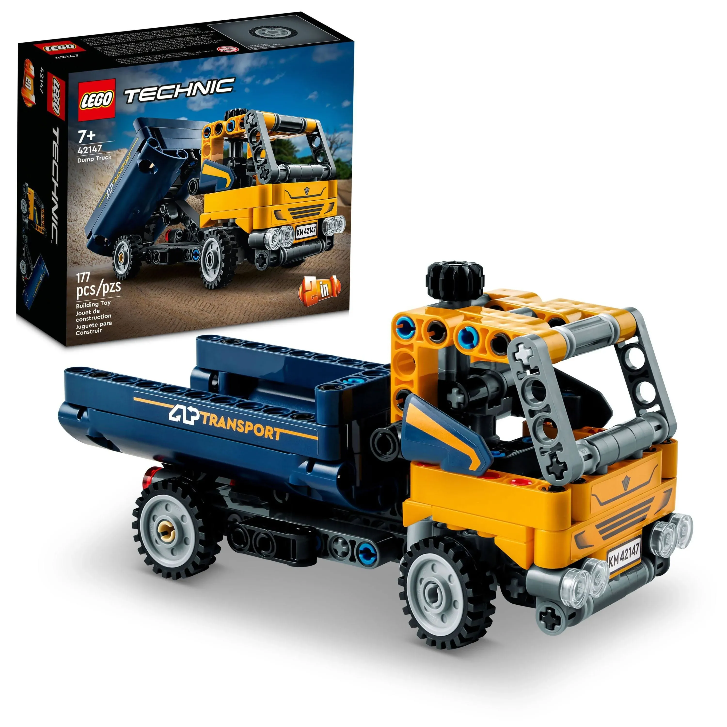 Lego 42147 - Technic Dump Truck