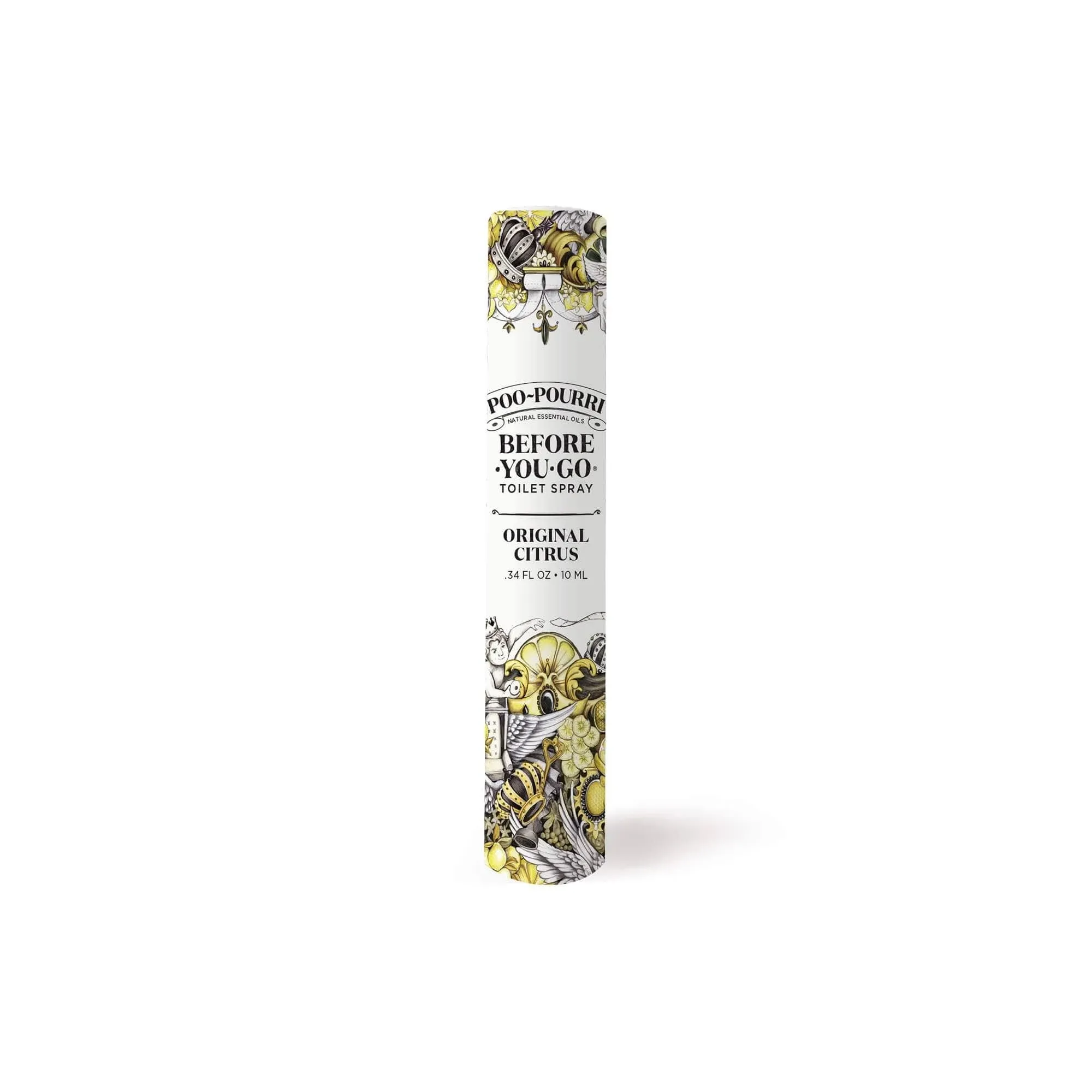 Poo-Pourri Original Citrus Toilet Spray, 10ml