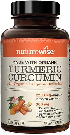 NatureWise Curcumin