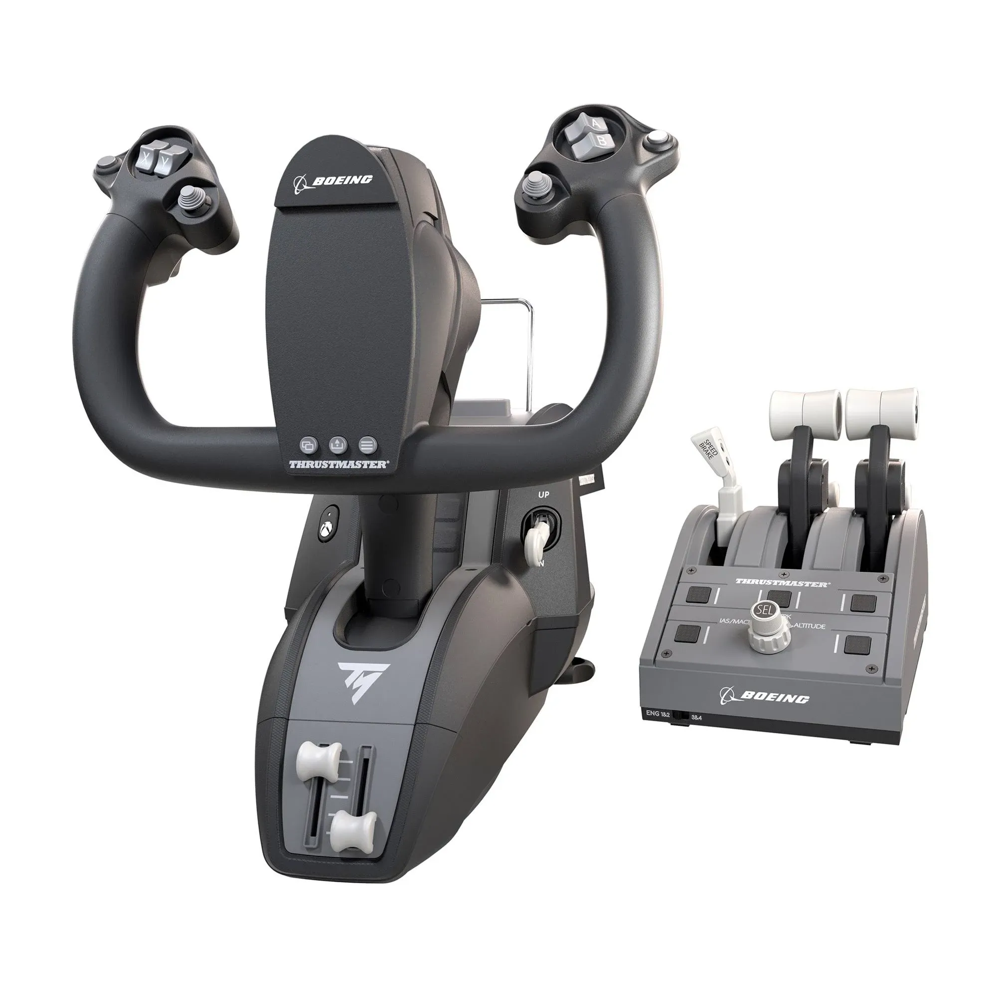 Thrustmaster - TCA Yoke Pack Boeing Edition