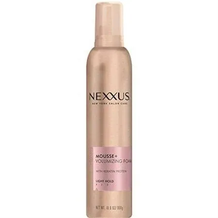 Nexxus Mousse Plus Volumizing Foam for Volume 2 oz
