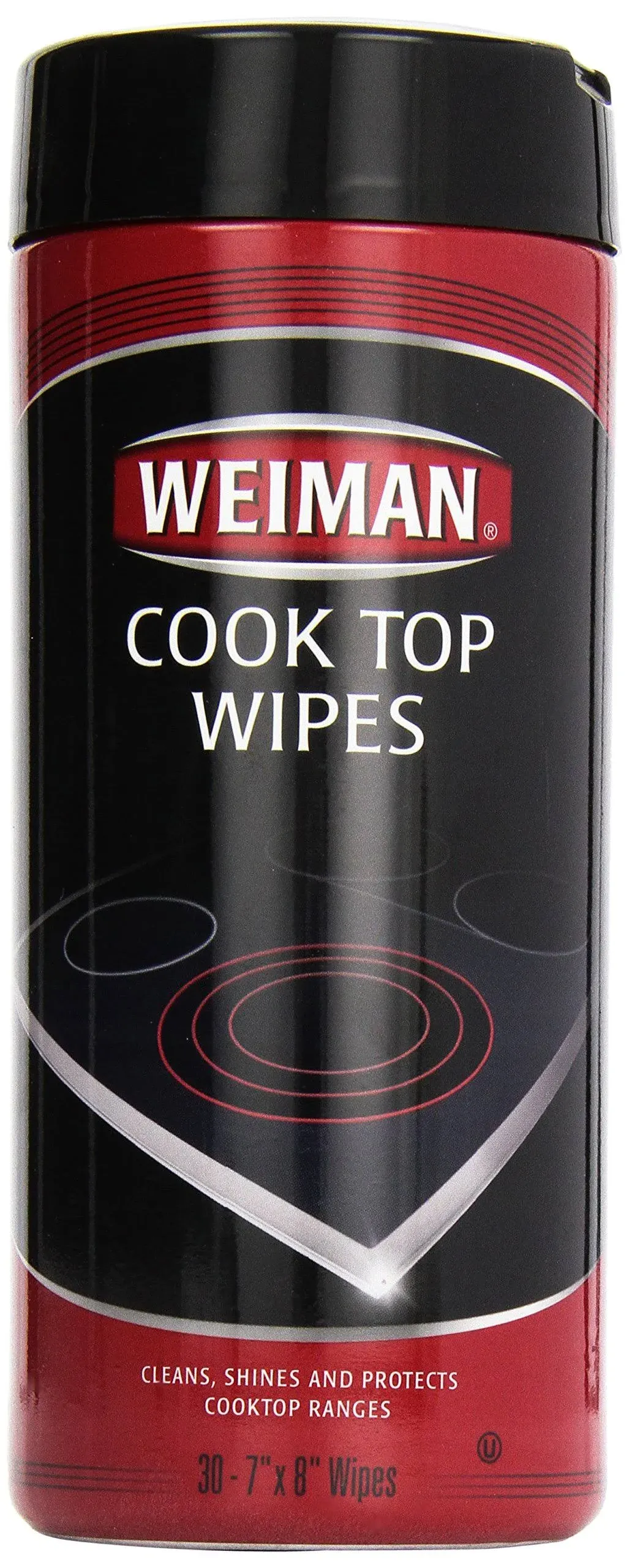 Weiman Microwave & Cook Top Wipes