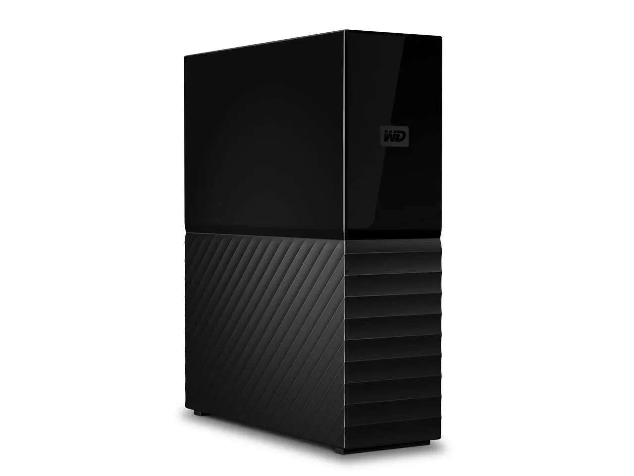 WD My Book Desktop Hard Drive WDBBGB