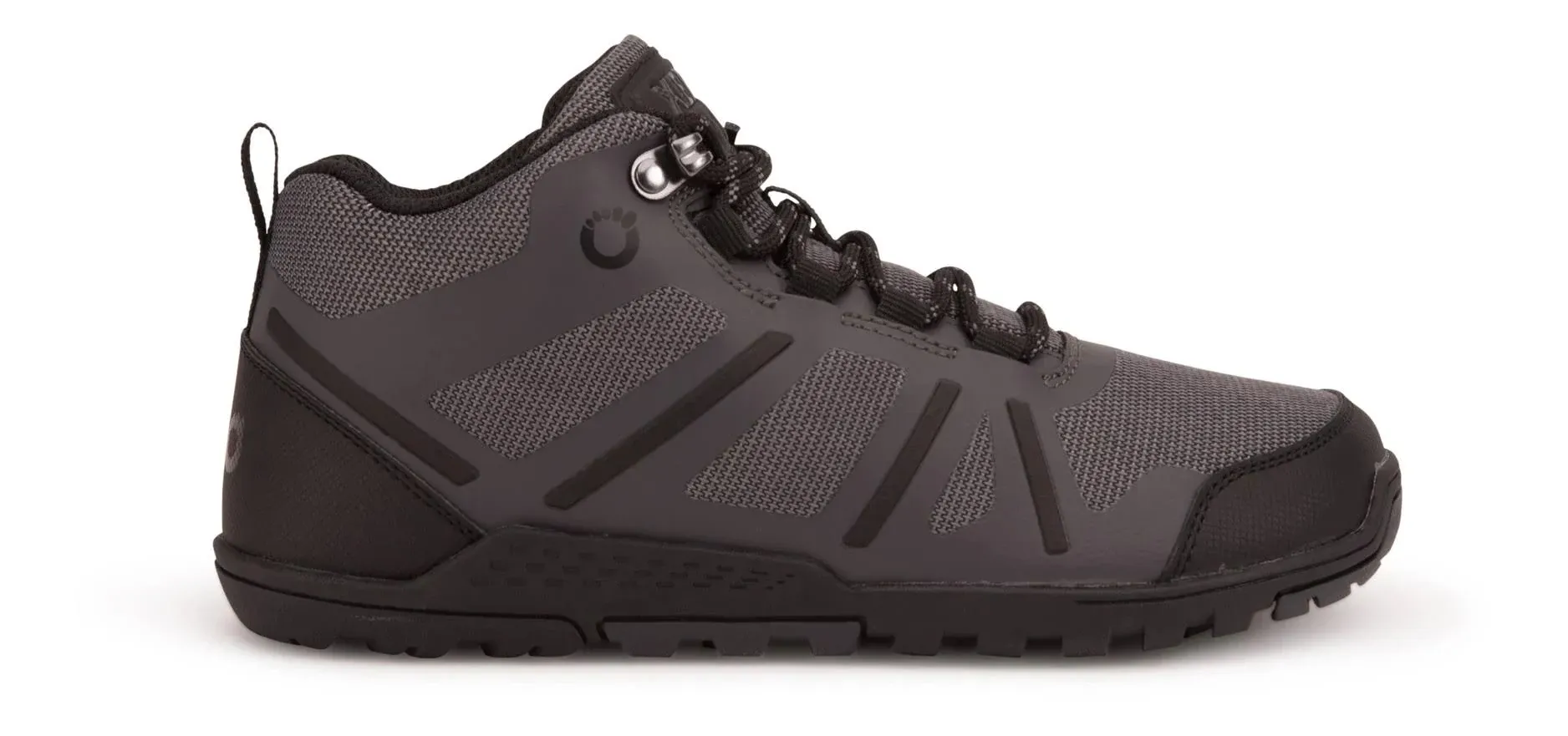 Xero Shoes Women's Daylite Hiker Fusion Boot - 8 - Asphalt