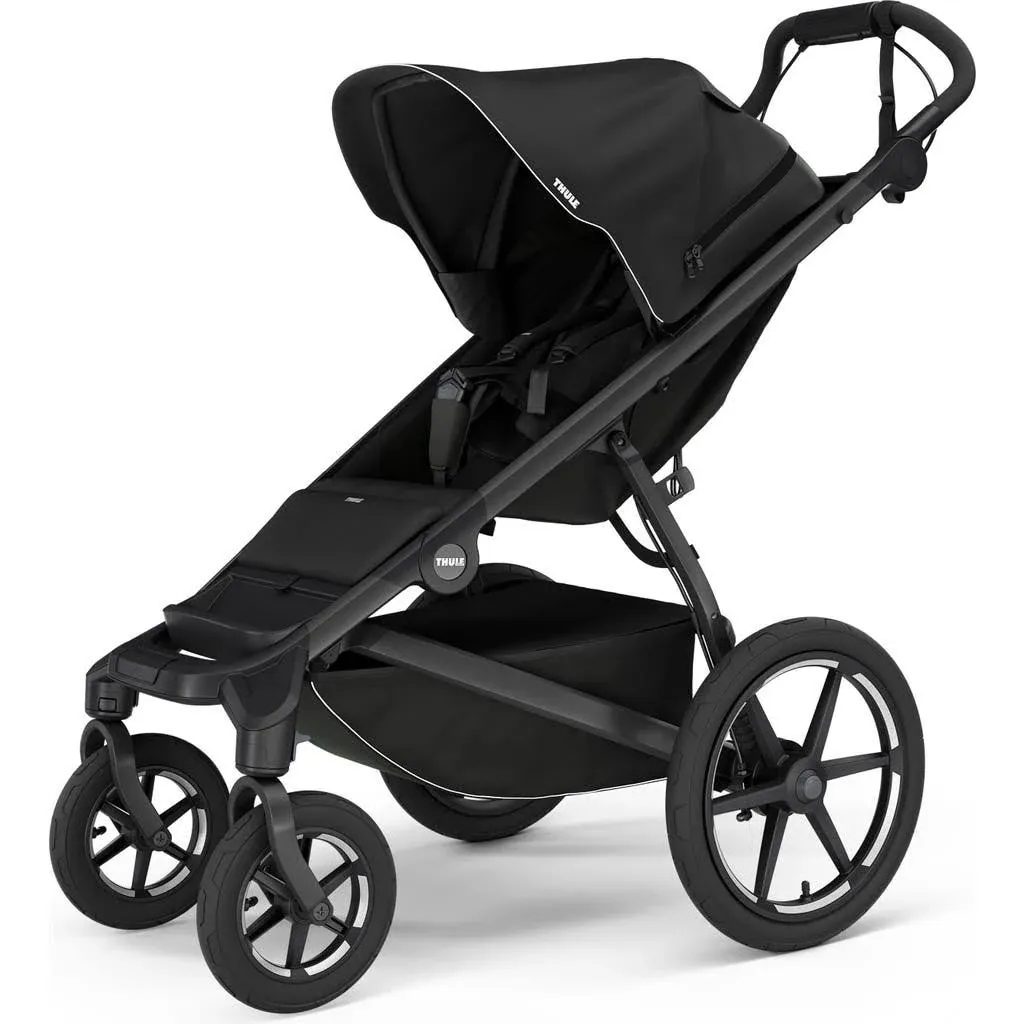 Thule Urban Glide 4 Wheel Stroller Black